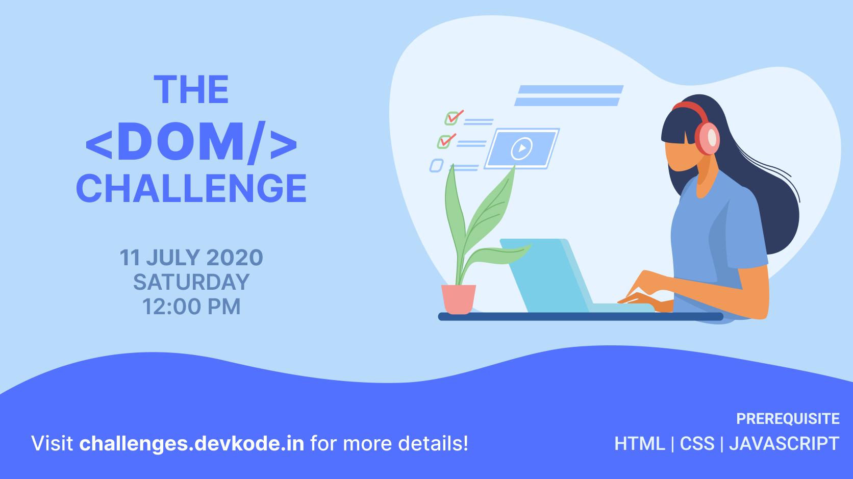 The DOM Challenge